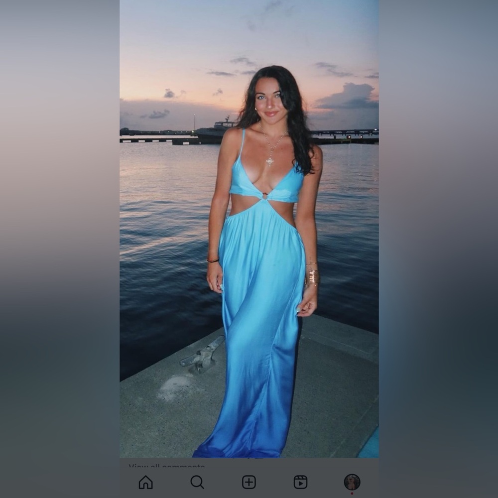 revolve jumpsuit